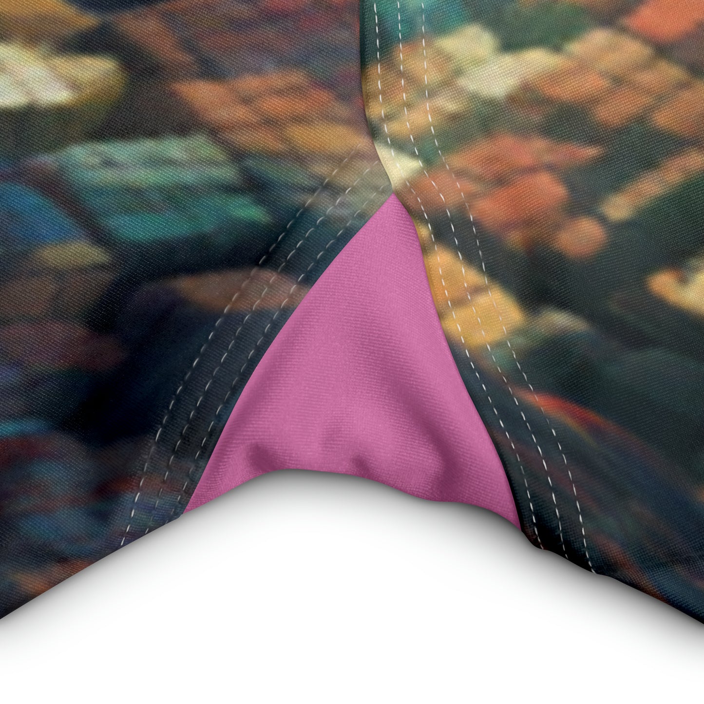 Yoga Capri Leggings (AOP) - Promoting Eco-Consciousness and Comfort - B&N: Human Eco-Solutions