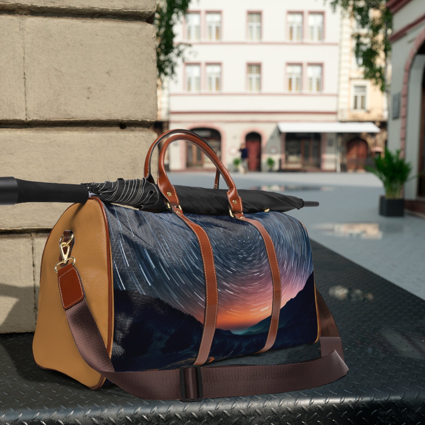 Zodiac Style Waterproof Travel Bag - Unleash Your Fashionable Wanderlust - B&N: Human Eco-Solutions