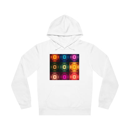 Chakra Harmony Unisex Drummer Hoodie - Embrace Rhythmic Balance - B&N: Human Eco-Solutions