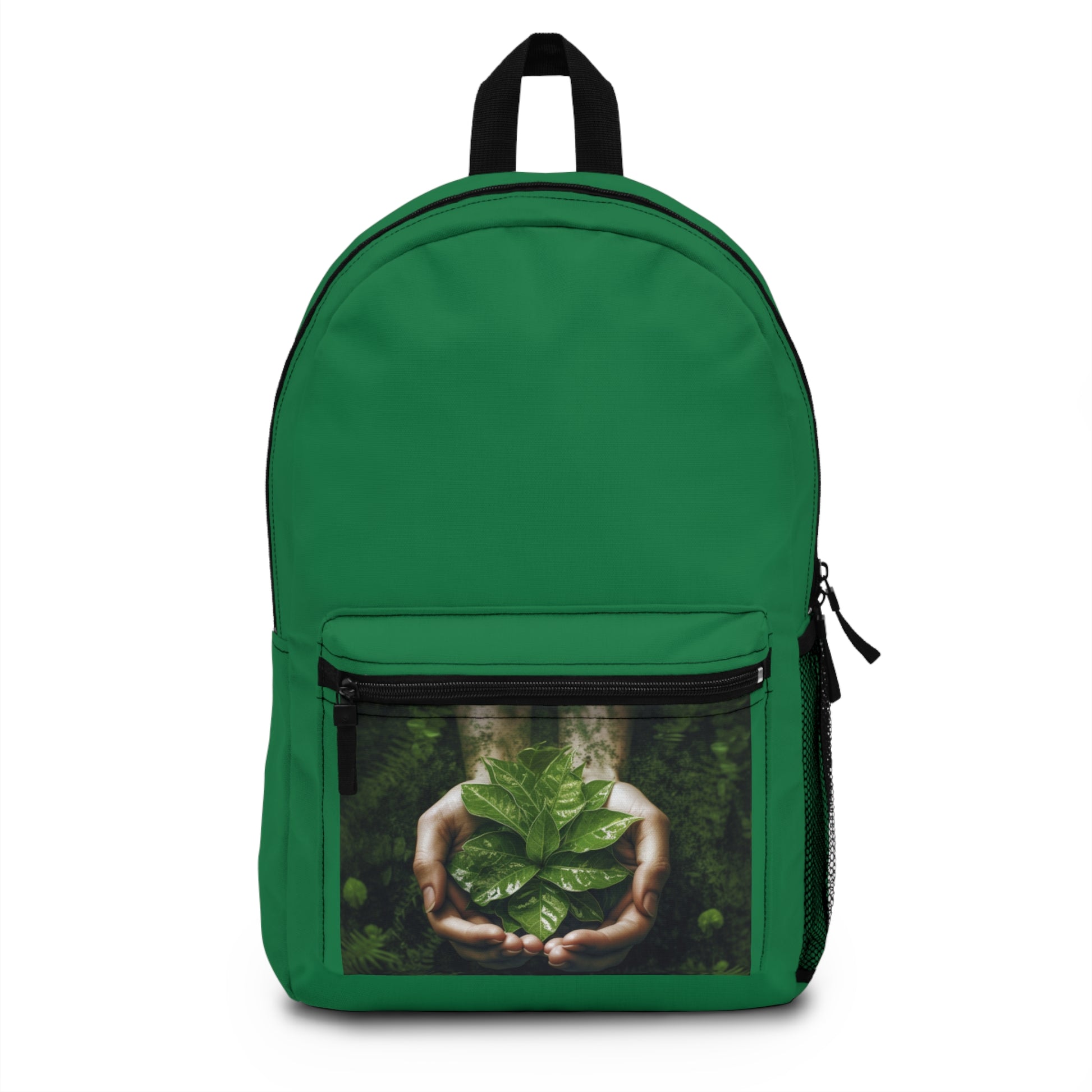 Eco-Conscious Backpack - Embrace Nature on the Go! - B&N: Human Eco-Solutions