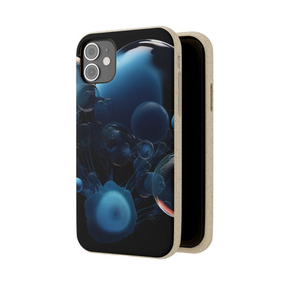 Ocean Acidification Awareness Biodegradable Phone Cases - Eco-Friendly Protectio - B&N: Human Eco-Solutions