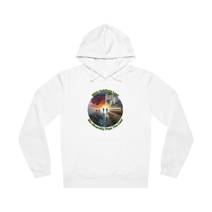 Customizable Drummer Hoodie - Wear Your Rhythm with Purpose - B&N: Human Eco-Solutions