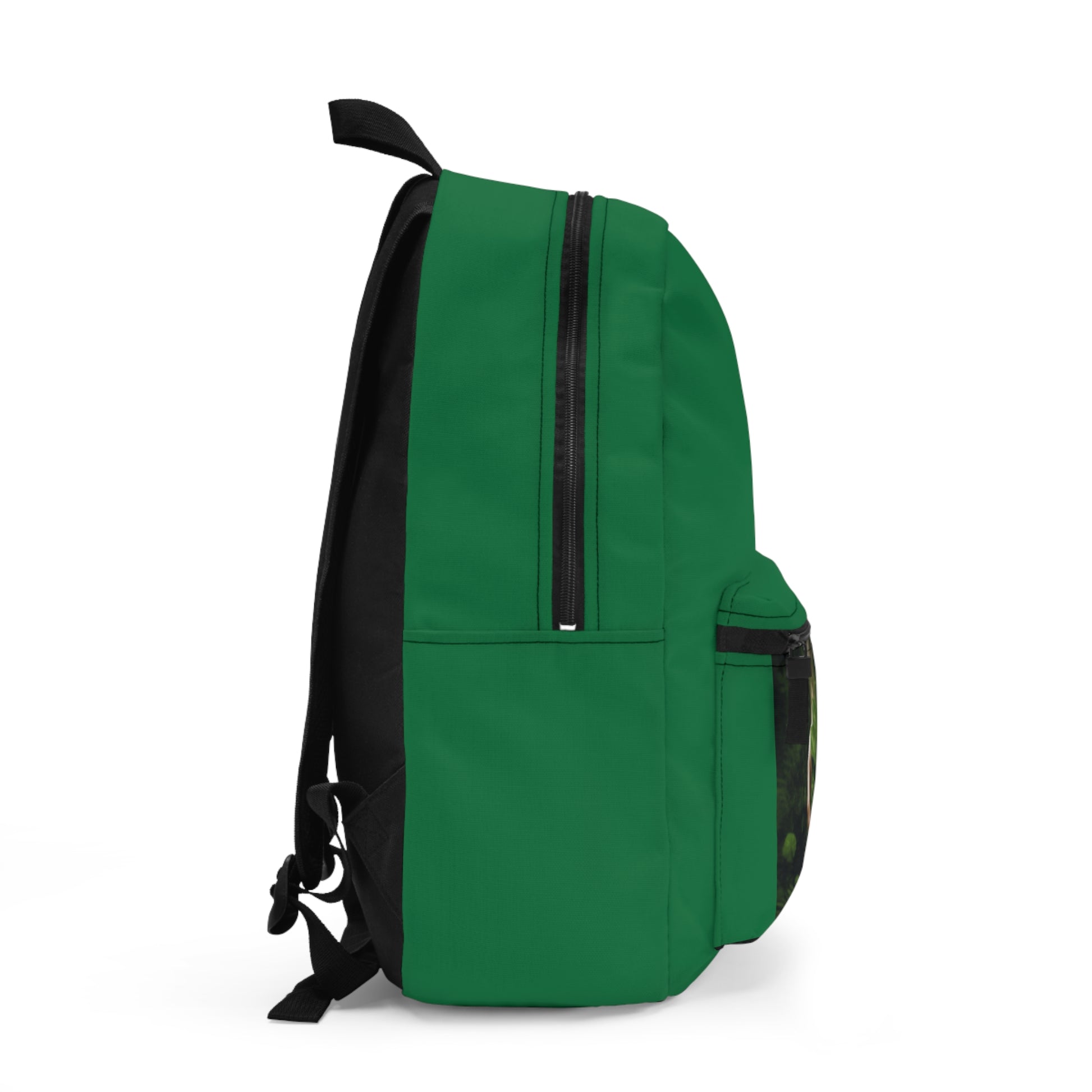 Eco-Conscious Backpack - Embrace Nature on the Go! - B&N: Human Eco-Solutions