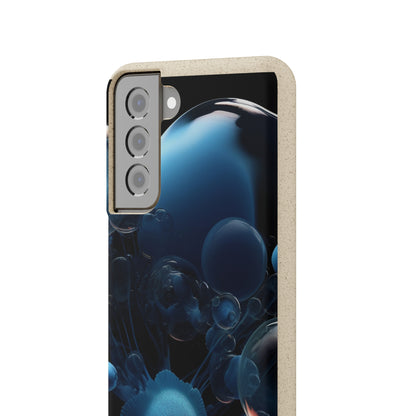 Ocean Acidification Awareness Biodegradable Phone Cases - Eco-Friendly Protectio - B&N: Human Eco-Solutions