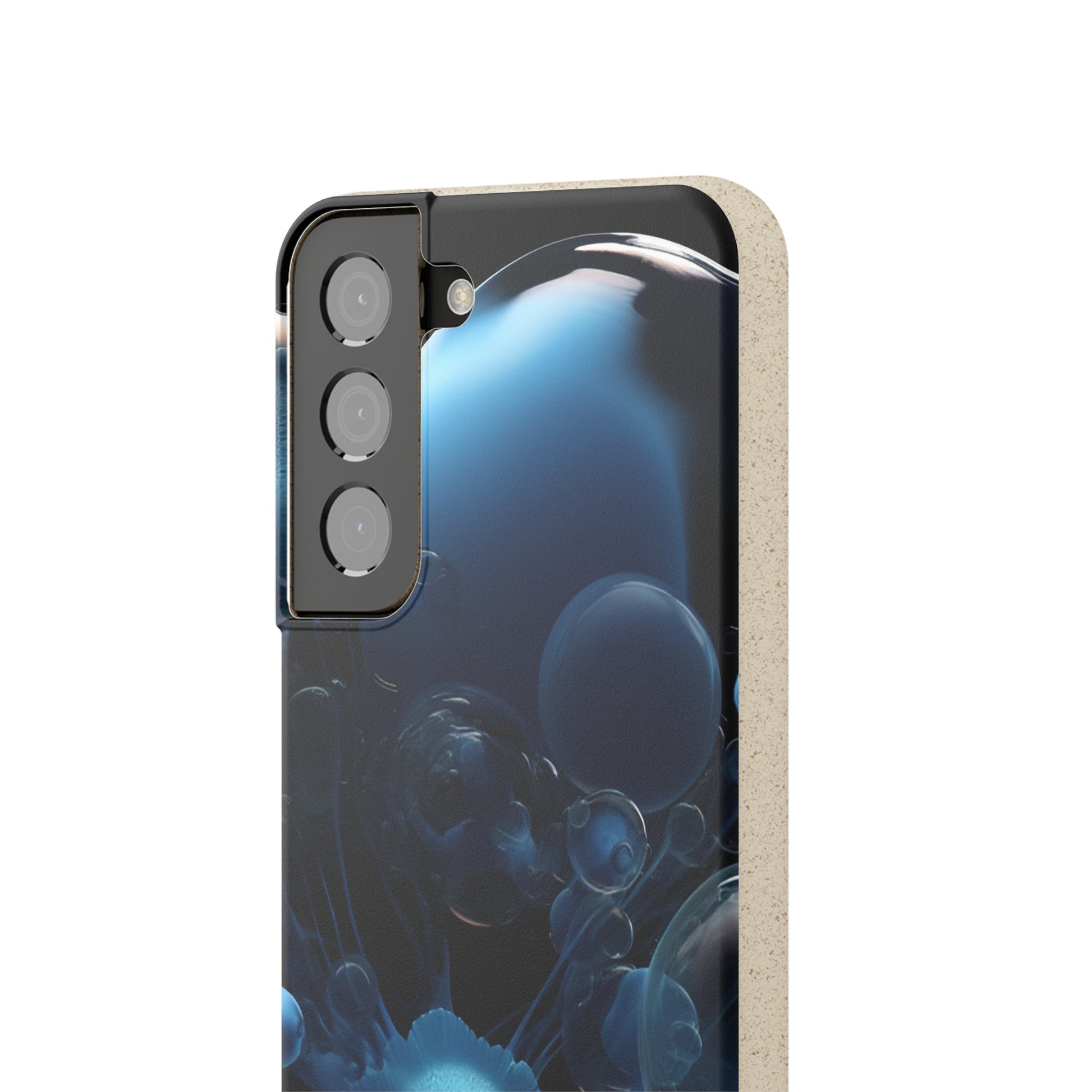 Ocean Acidification Awareness Biodegradable Phone Cases - Eco-Friendly Protectio - B&N: Human Eco-Solutions