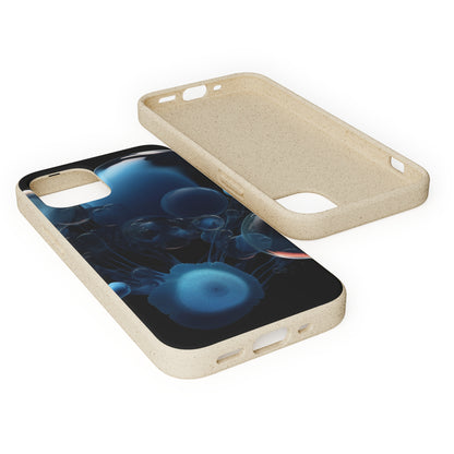 Ocean Acidification Awareness Biodegradable Phone Cases - Eco-Friendly Protectio - B&N: Human Eco-Solutions