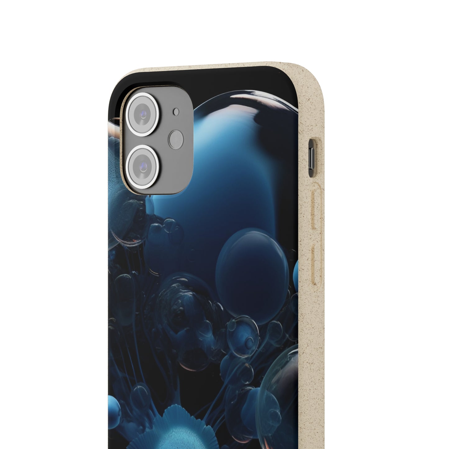 Ocean Acidification Awareness Biodegradable Phone Cases - Eco-Friendly Protectio - B&N: Human Eco-Solutions