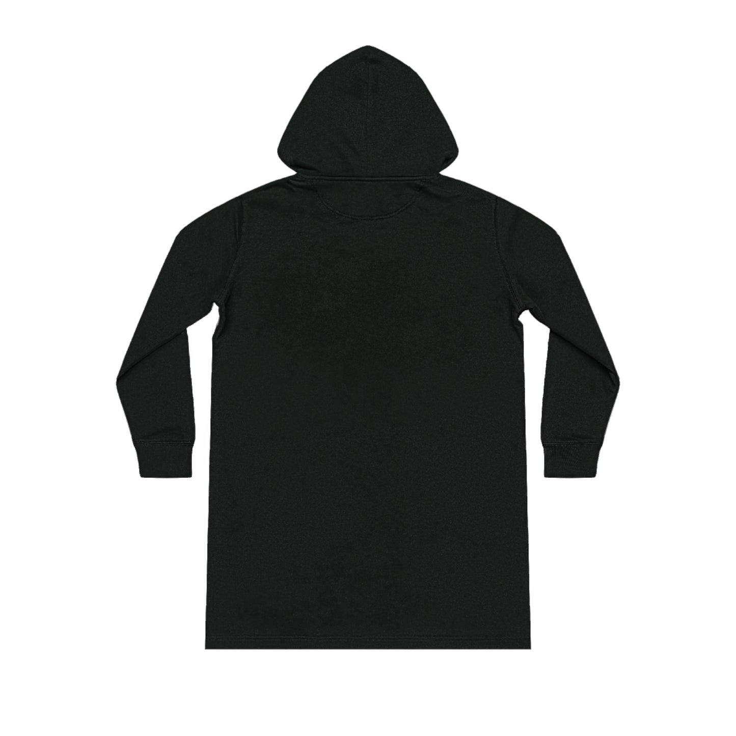 "Streeter Hoodie Dress - Promoting Awareness of Ocean Acidification" - B&N: Human Eco-Solutions