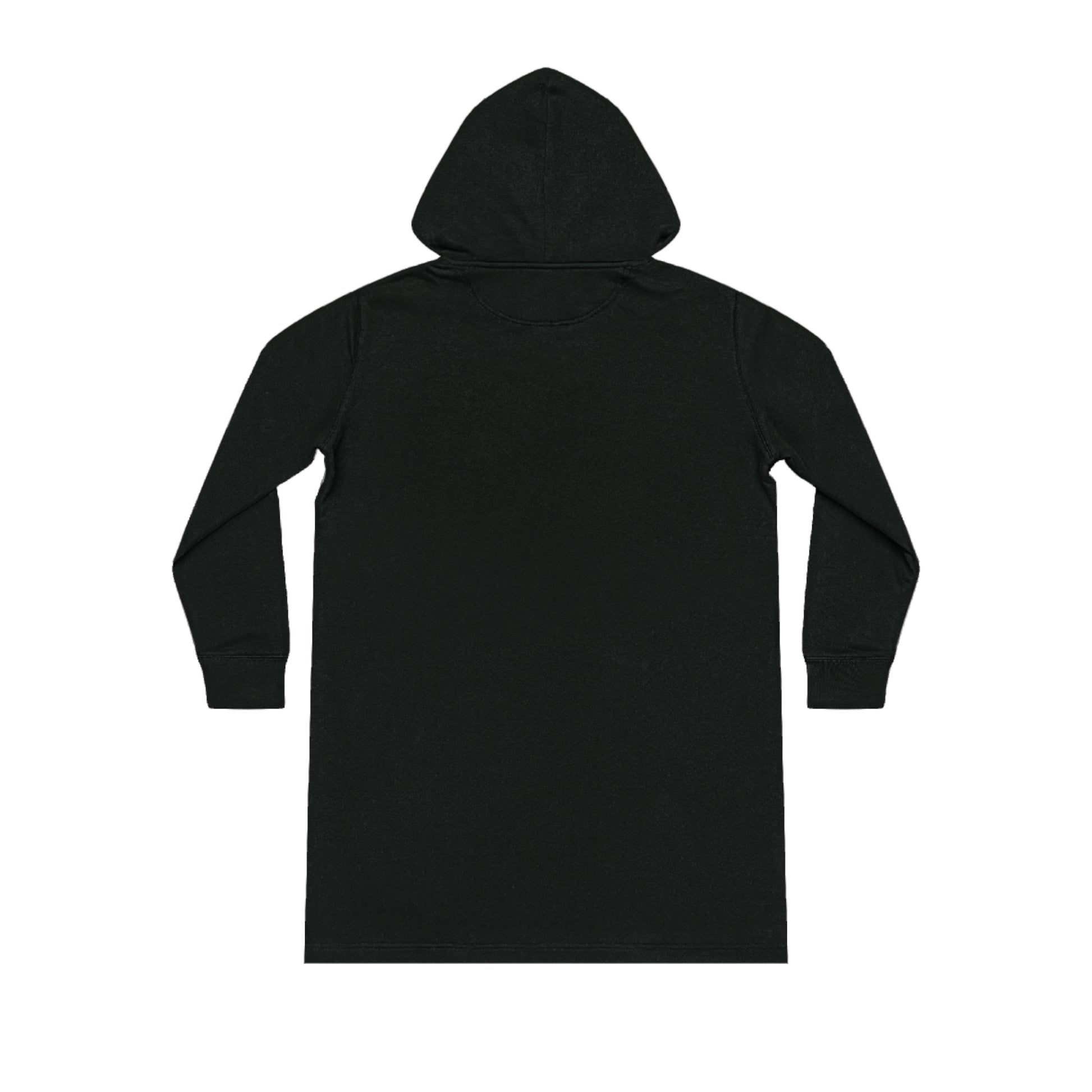 "Streeter Hoodie Dress - Promoting Awareness of Ocean Acidification" - B&N: Human Eco-Solutions