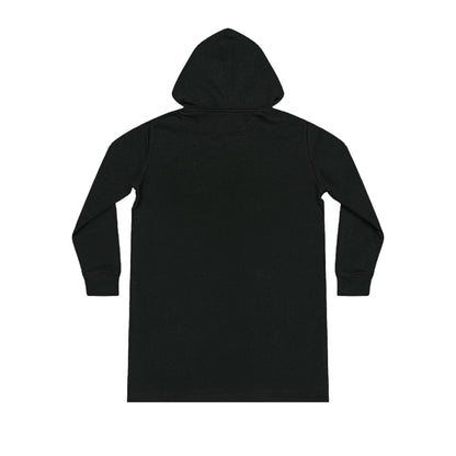 "Streeter Hoodie Dress - Promoting Awareness of Ocean Acidification" - B&N: Human Eco-Solutions