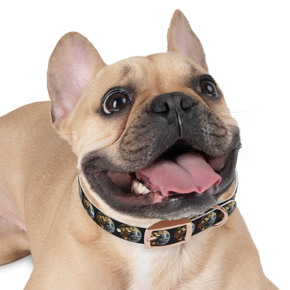 Dog Collar - Promoting Eco-Consciousness and Style - B&N: Human Eco-Solutions