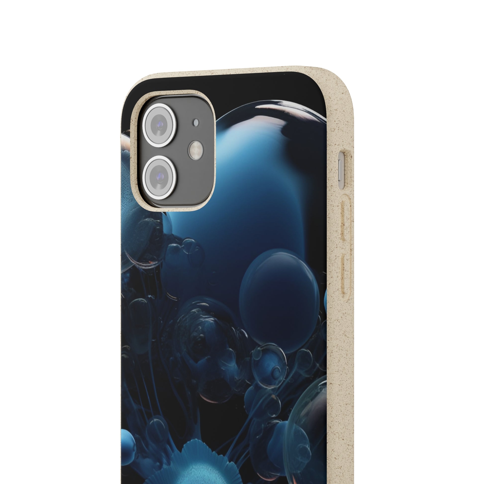 Ocean Acidification Awareness Biodegradable Phone Cases - Eco-Friendly Protectio - B&N: Human Eco-Solutions