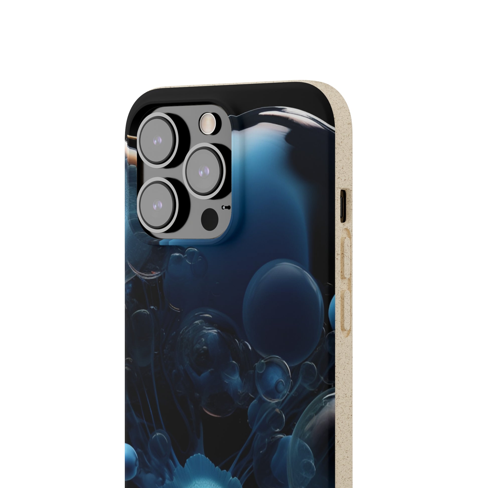 Ocean Acidification Awareness Biodegradable Phone Cases - Eco-Friendly Protectio - B&N: Human Eco-Solutions