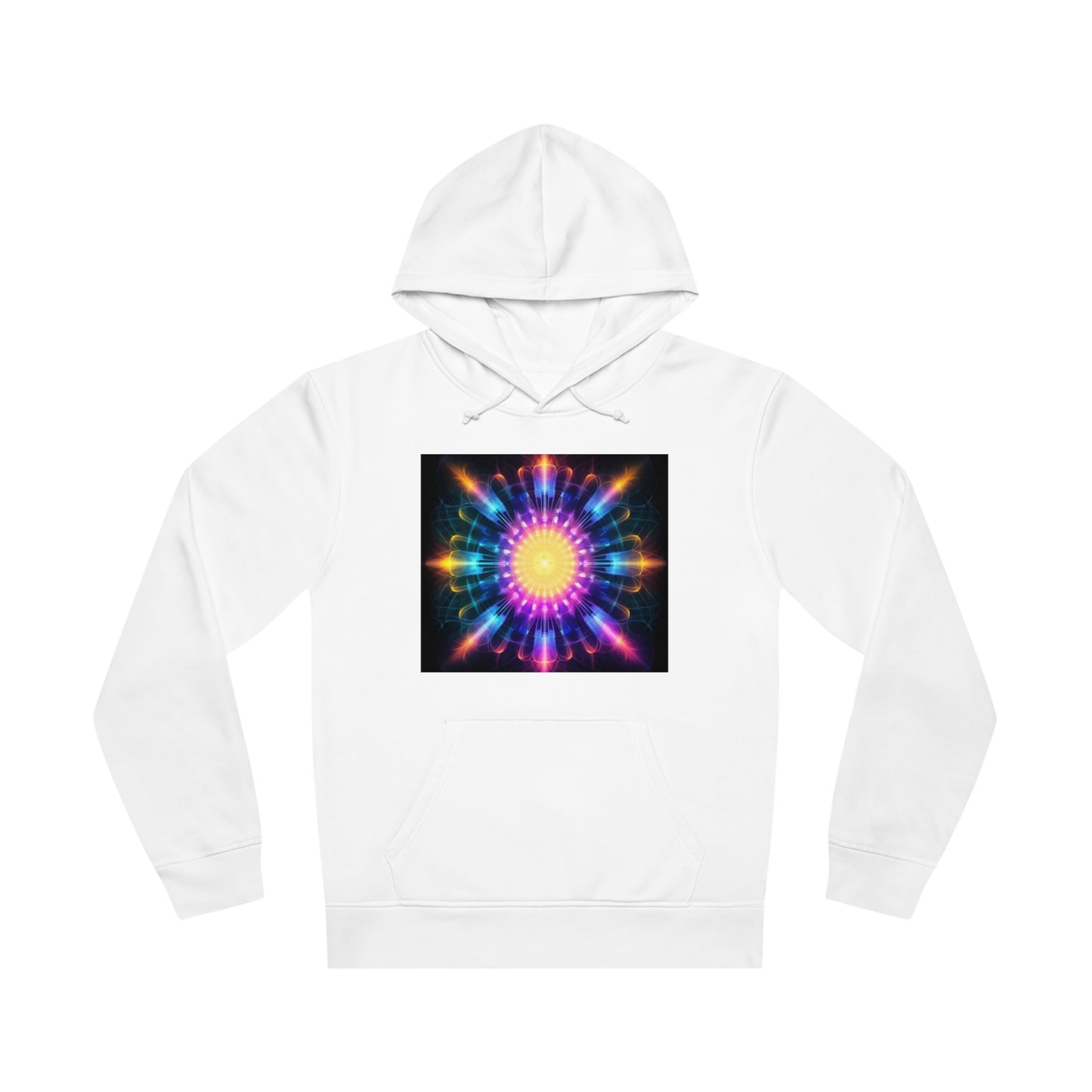 Laws of Attraction Unisex Drummer Hoodie - Harmonize Your Style - B&N: Human Eco-Solutions