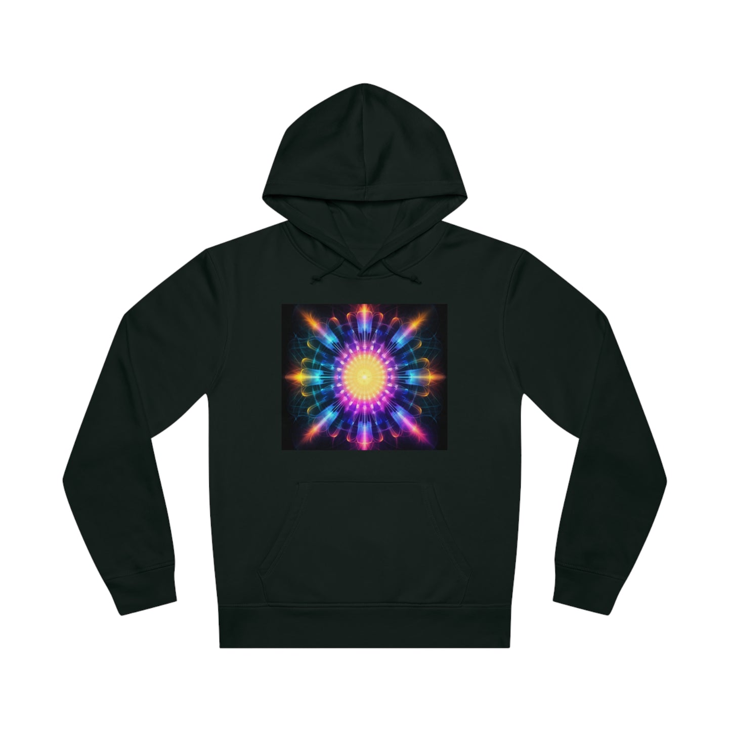 Laws of Attraction Unisex Drummer Hoodie - Harmonize Your Style - B&N: Human Eco-Solutions