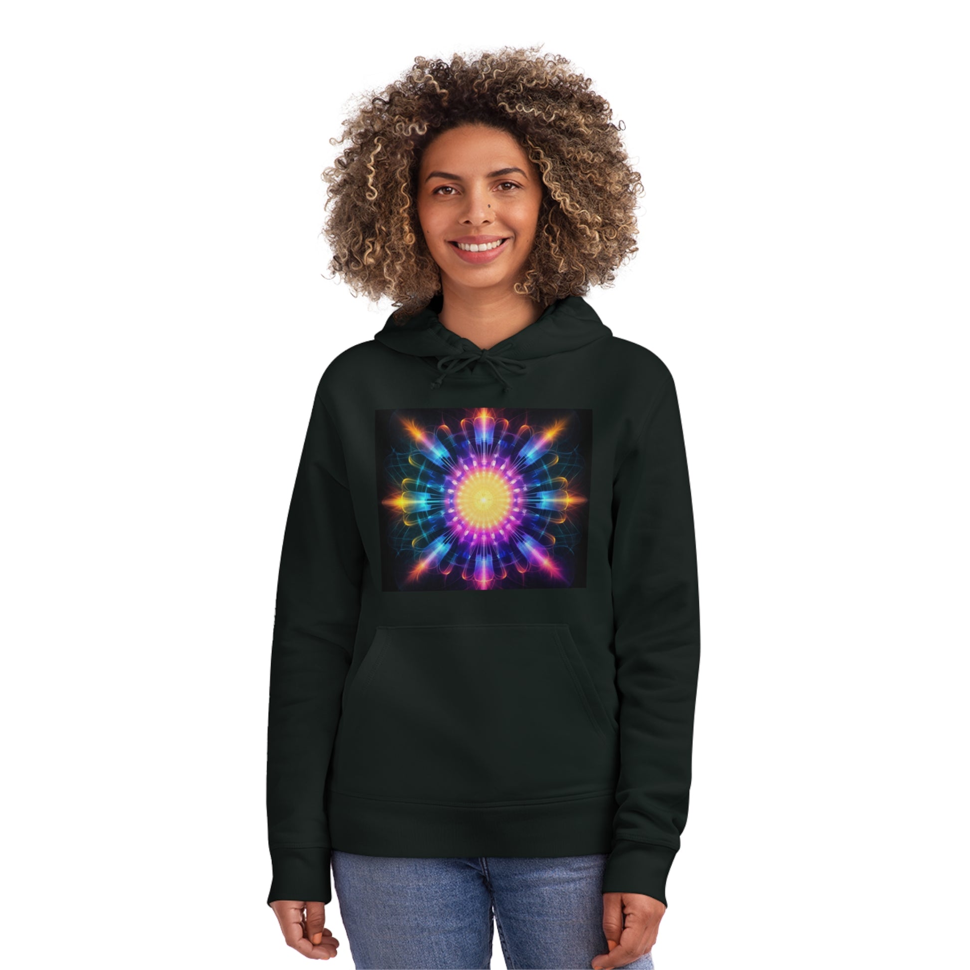 Laws of Attraction Unisex Drummer Hoodie - Harmonize Your Style - B&N: Human Eco-Solutions