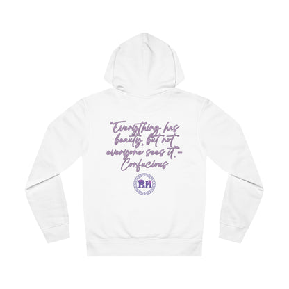 Laws of Attraction Unisex Drummer Hoodie - Harmonize Your Style - B&N: Human Eco-Solutions