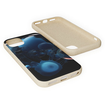 Ocean Acidification Awareness Biodegradable Phone Cases - Eco-Friendly Protectio - B&N: Human Eco-Solutions