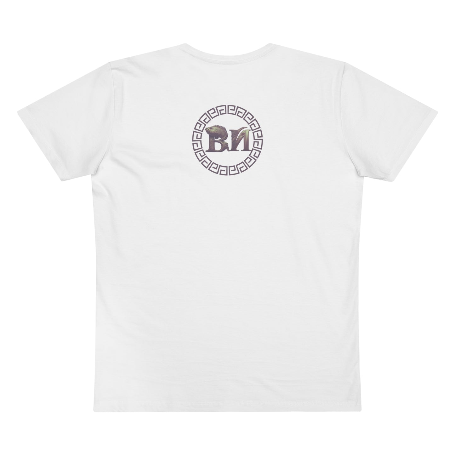 Climate Health Awareness Men's Presenter V-Neck - Style with Purpose - B&N: Human Eco-Solutions