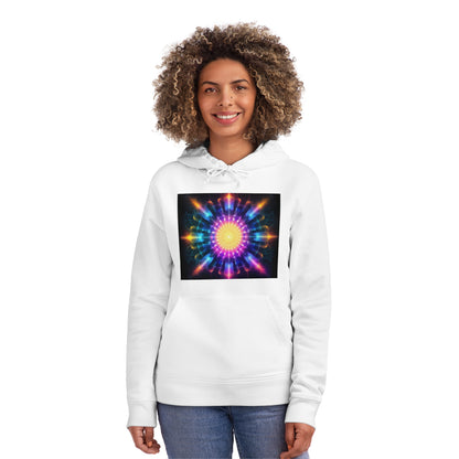 Laws of Attraction Unisex Drummer Hoodie - Harmonize Your Style - B&N: Human Eco-Solutions