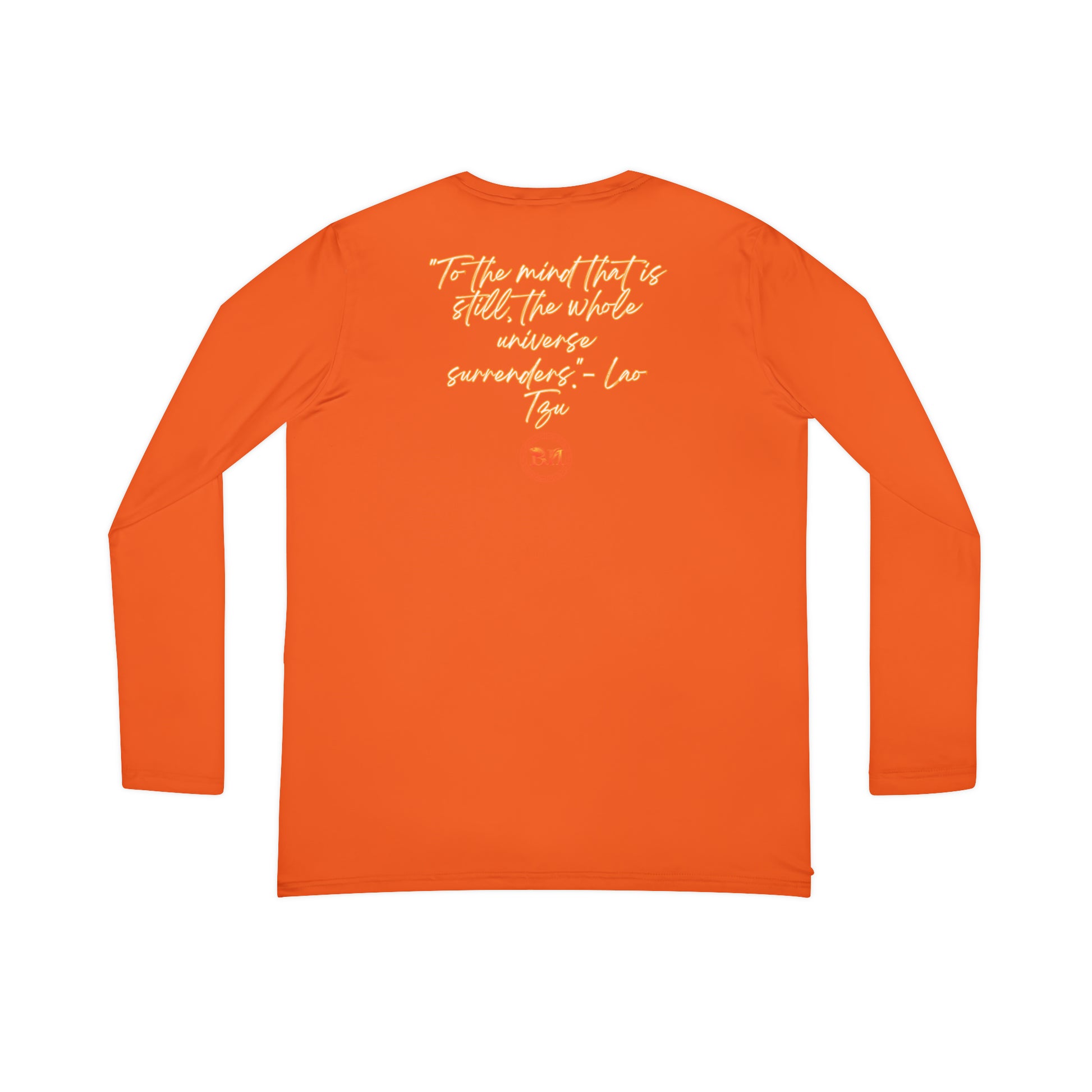 Inspire Success: Customizable Women's Long Sleeve V-Neck Shirt for Meditation Enthusiasts - B&N: Human Eco-Solutions