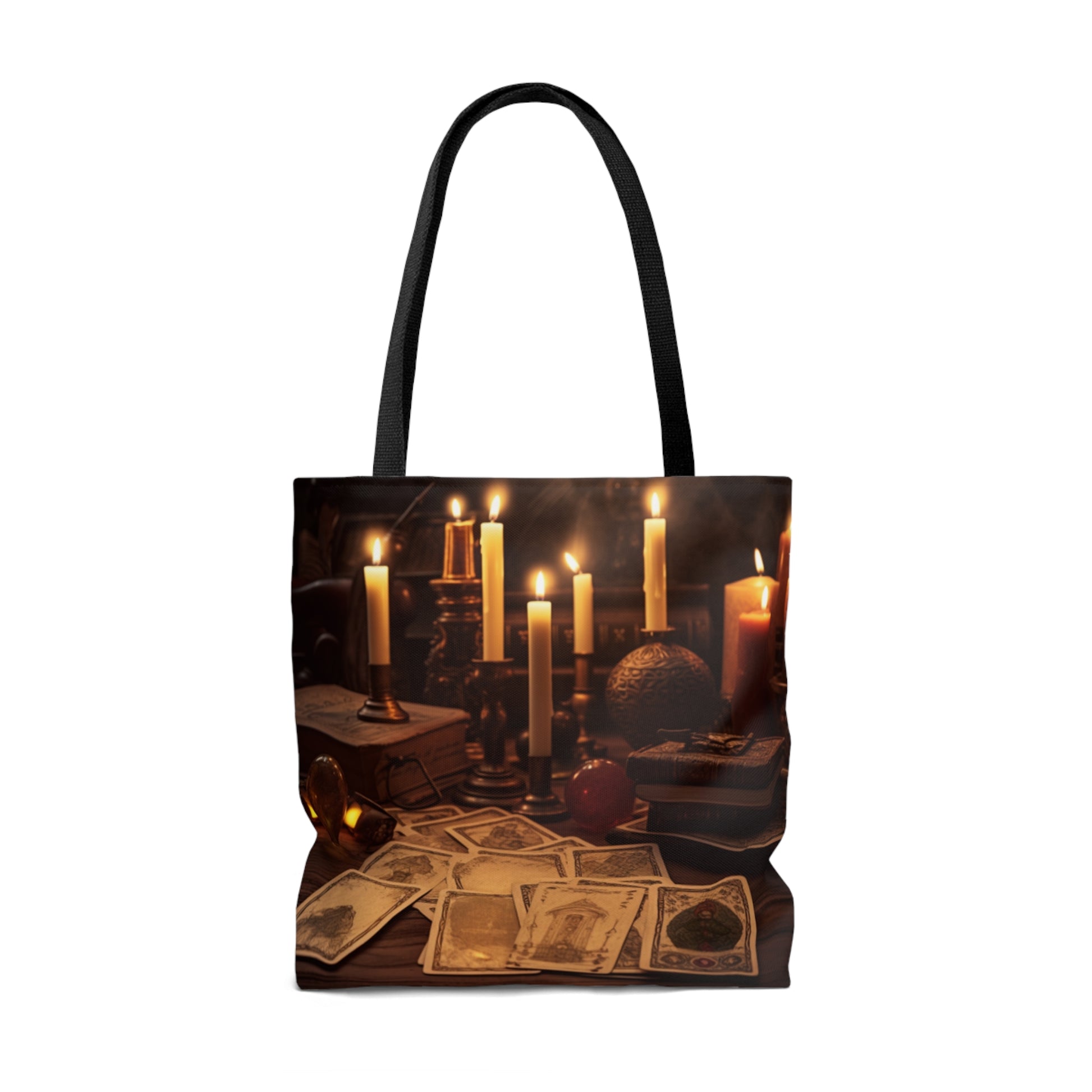 Empowered Tarot Tote Bag - Carry Your Spiritual Readings in Style - B&N: Human Eco-Solutions