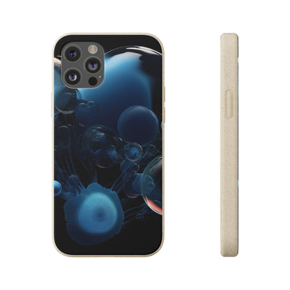 Ocean Acidification Awareness Biodegradable Phone Cases - Eco-Friendly Protectio - B&N: Human Eco-Solutions