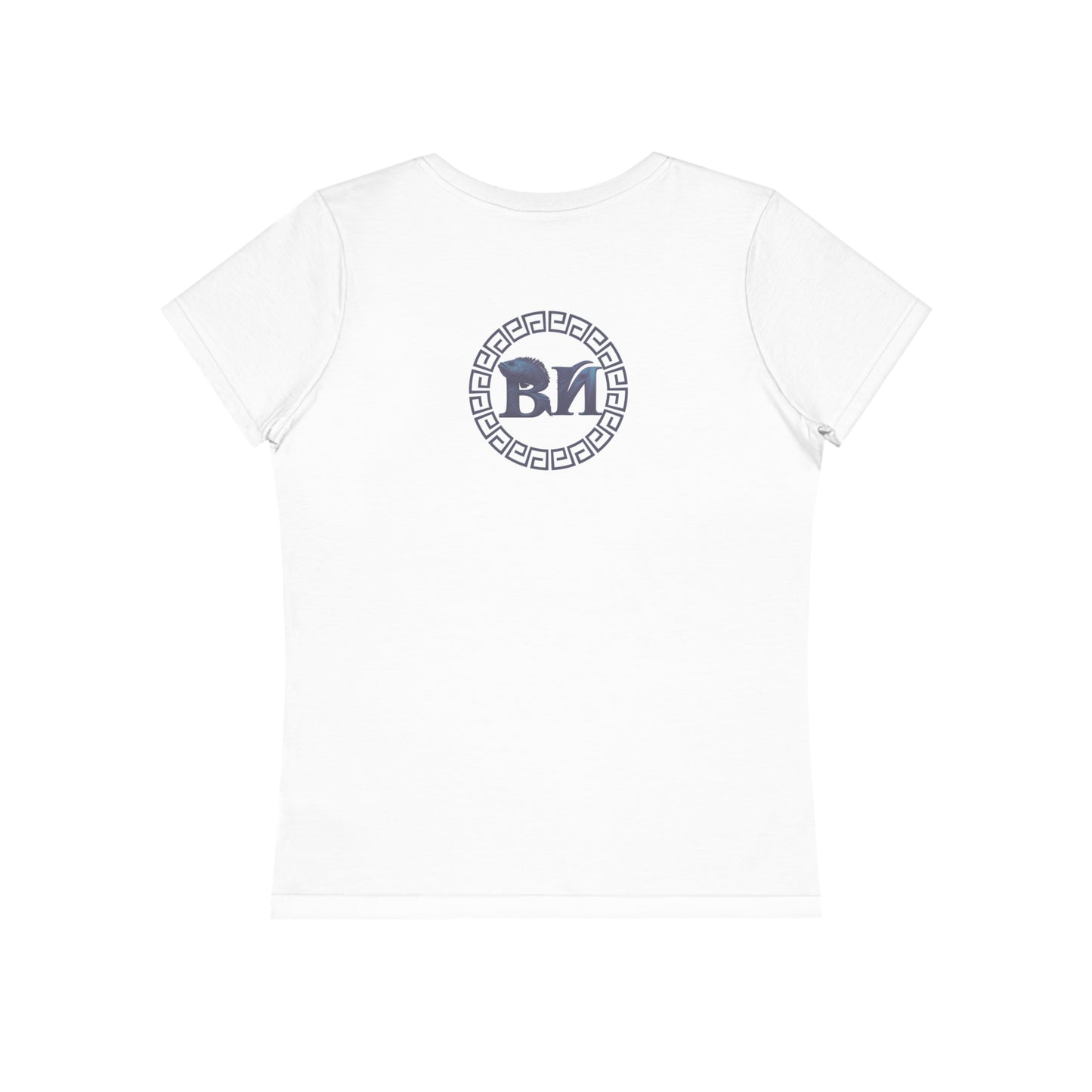 Women's Expresser T-Shirt - B&N: Human Eco-Solutions