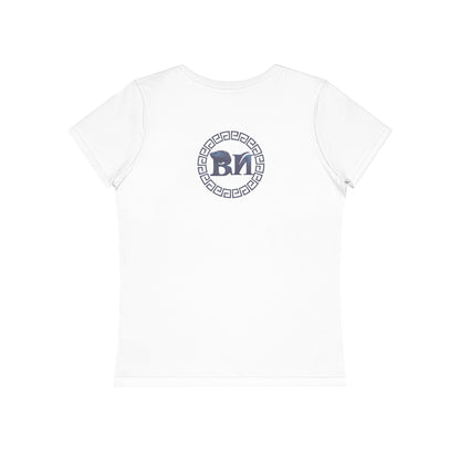 Women's Expresser T-Shirt - B&N: Human Eco-Solutions