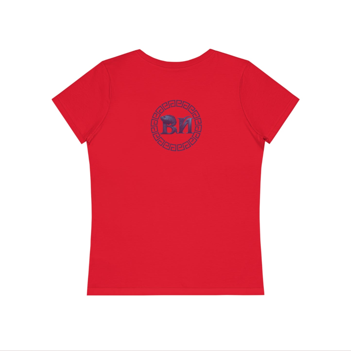 Women's Expresser T-Shirt - B&N: Human Eco-Solutions